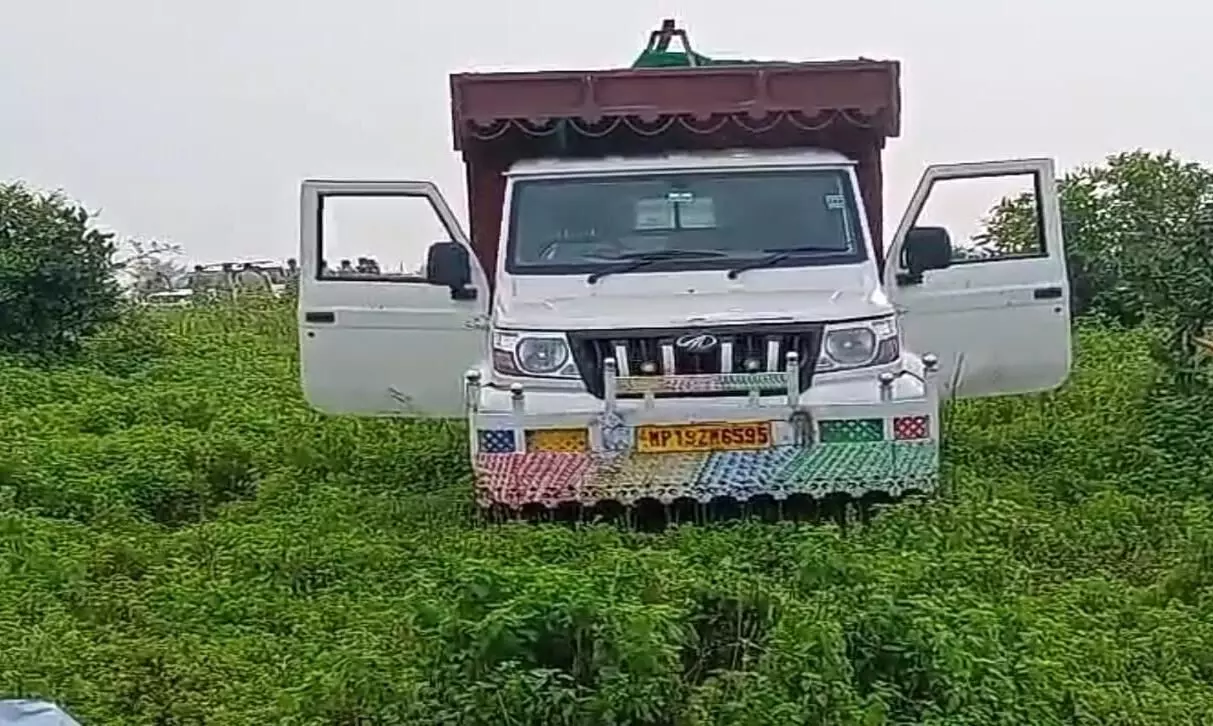 यूपी पुलिस के साथ मुठभेड़ में सतना के 4 आरोपियों समेत 5 गिरफ्तार, 2 को लगी गोली यूपी पुलिस के साथ मुठभेड़ में सतना के 4 आरोपियों समेत 5 गिरफ्तार, 2 को लगी गोली