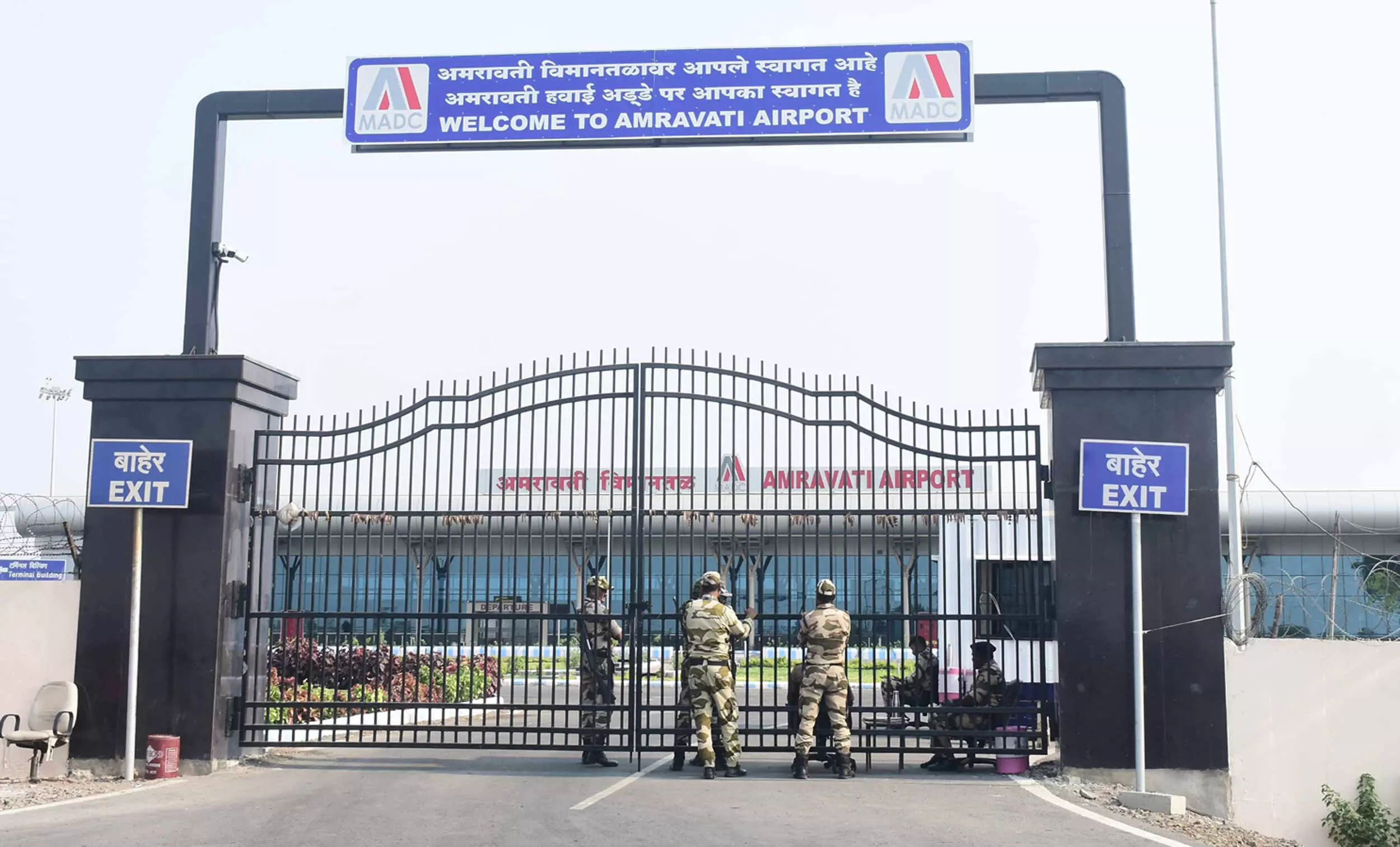दिसंबर से पहले पूरा होगा दक्षिण एशिया का सबसे बड़ा पायलट प्रशिक्षण केंद्र दिसंबर से पहले पूरा होगा दक्षिण एशिया का सबसे बड़ा पायलट प्रशिक्षण केंद्र
