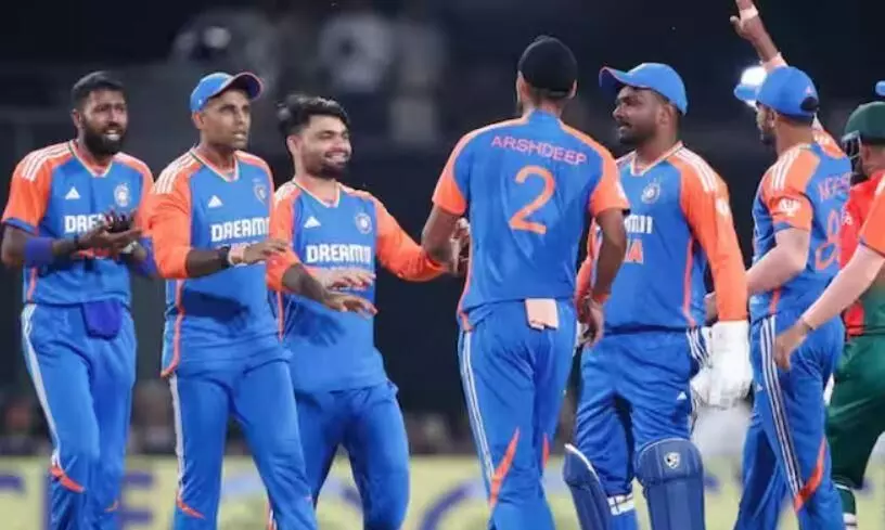 टीम इंडिया फिर बनेगी एशिया कप की विनर! इन कारणों से खिताब करेगी अपने नाम टीम इंडिया फिर बनेगी एशिया कप की विनर! इन कारणों से खिताब करेगी अपने नाम