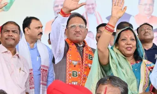 जापान और दक्षिण कोरिया के सफल विदेश दौरे से वापस लौटे मुख्यमंत्री