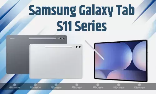 Samsung Galaxy Tab S11 Series लॉन्च से पहले रिटेल वेबसाइट्स पर हुई लिस्ट, कीमत का हुआ खुलासा