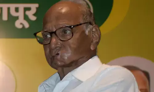 शरद पवार ने मराठा आरक्षण के लिए केंद्र के पाले में डाली गेंद