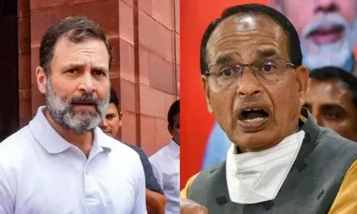 GDP के आंकड़े सामने आते ही राहुल गांधी को बीजेपी ने घेरा, जानिए किसी नेता ने क्या कहा? GDP के आंकड़े सामने आते ही राहुल गांधी को बीजेपी ने घेरा, जानिए किसी नेता ने क्या कहा?