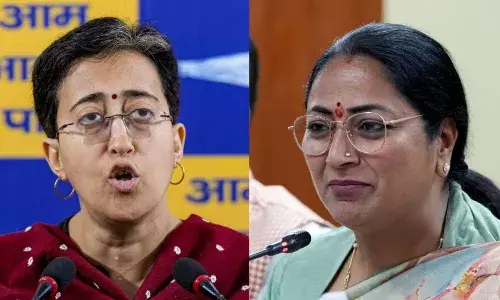 सेवादार योगेंद्र सिंह की निर्मम हत्या... विधानसभा में नेता प्रतिपक्ष अतिशी ने मुख्यमंत्री को लिखा पत्र सेवादार योगेंद्र सिंह की निर्मम हत्या... विधानसभा में नेता प्रतिपक्ष अतिशी ने मुख्यमंत्री को लिखा पत्र