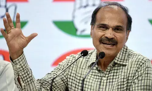 चुन-चुन कर मुस्लिम और दलित वोट काटे गए, बिहार एसआईआर को लेकर मोदी सरकार पर भड़के अधीर रंजन चौधरी चुन-चुन कर मुस्लिम और दलित वोट काटे गए, बिहार एसआईआर को लेकर मोदी सरकार पर भड़के अधीर रंजन चौधरी