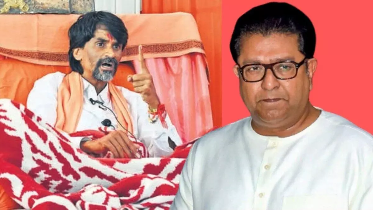 जरांगे-पाटील की राज पर तल्ख टिप्पणी, फडणवीस घर पर चाय पीने आते रहे, दी पानी छोड़ने की धमकी जरांगे-पाटील की राज पर तल्ख टिप्पणी, फडणवीस घर पर चाय पीने आते रहे, दी पानी छोड़ने की धमकी