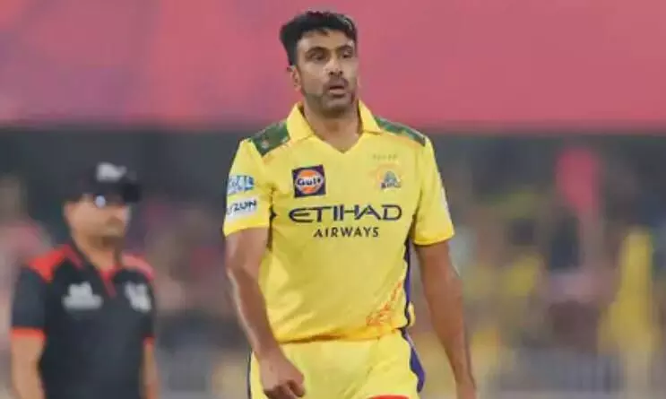 इंटरनेशनल टी20 लीग में खेलते नजर आएंगे आर. अश्विन! ऑक्शन में दिया अपना नाम, 2 दिसंबर से 4 जनवरी तक खेला जाएगा टूर्नामेंट इंटरनेशनल टी20 लीग में खेलते नजर आएंगे आर. अश्विन! ऑक्शन में दिया अपना नाम, 2 दिसंबर से 4 जनवरी तक खेला जाएगा टूर्नामेंट