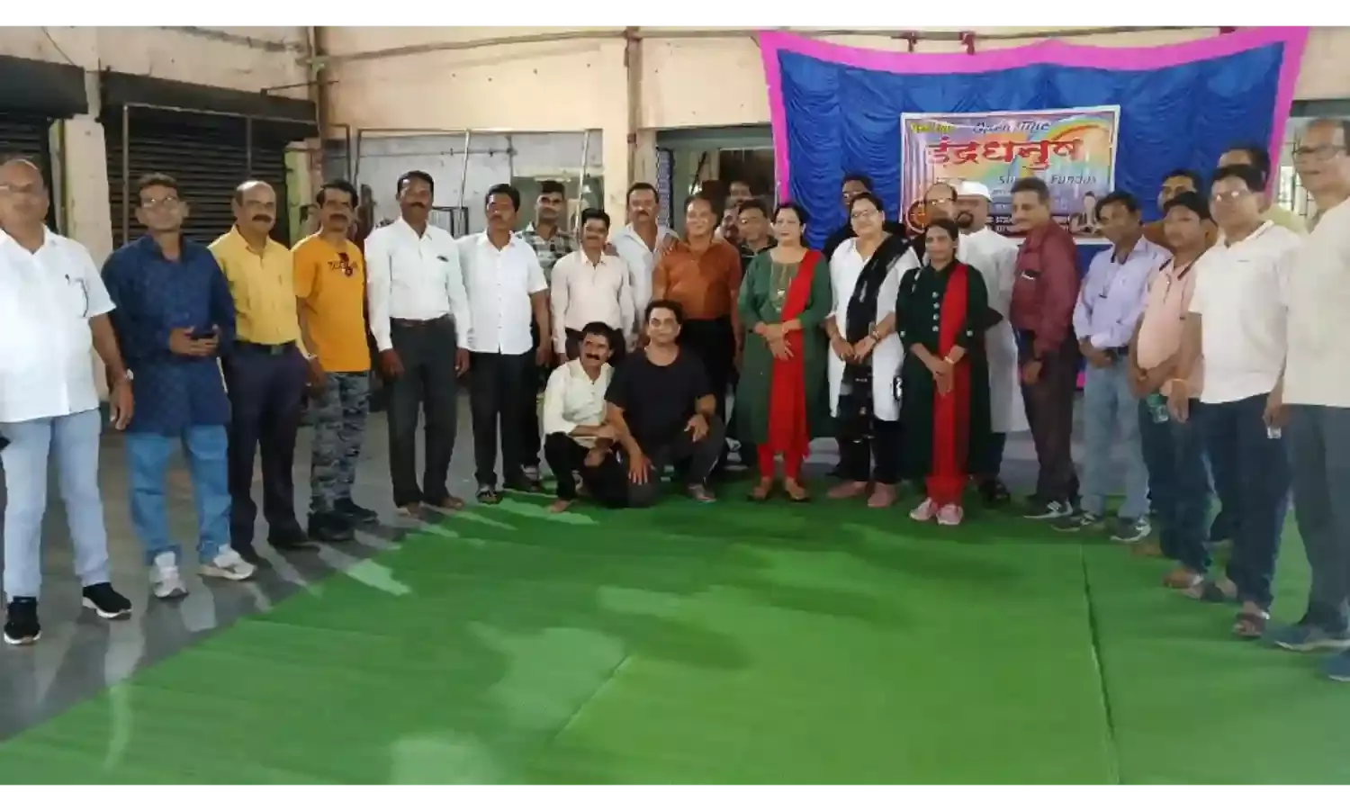 धार्मिक आयोजनों से होता है परंपरा का संरक्षण, इंद्रधनुष में गूंजे भाव-भक्तिगीत