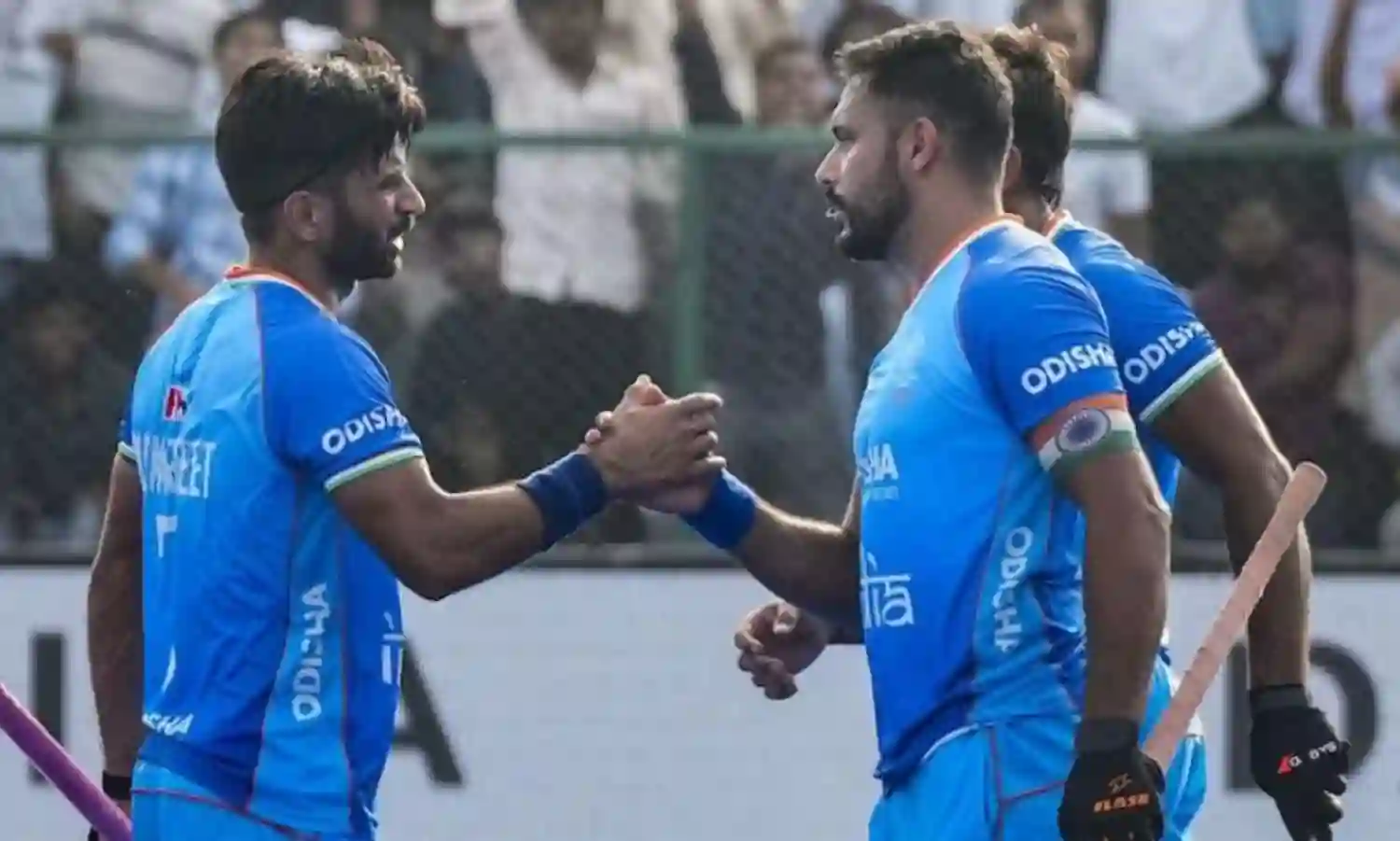एशिया कप में भारतीय टीम का शानदार प्रदर्शन, रोमांचक मुकाबले में जापान को दी पटखनी