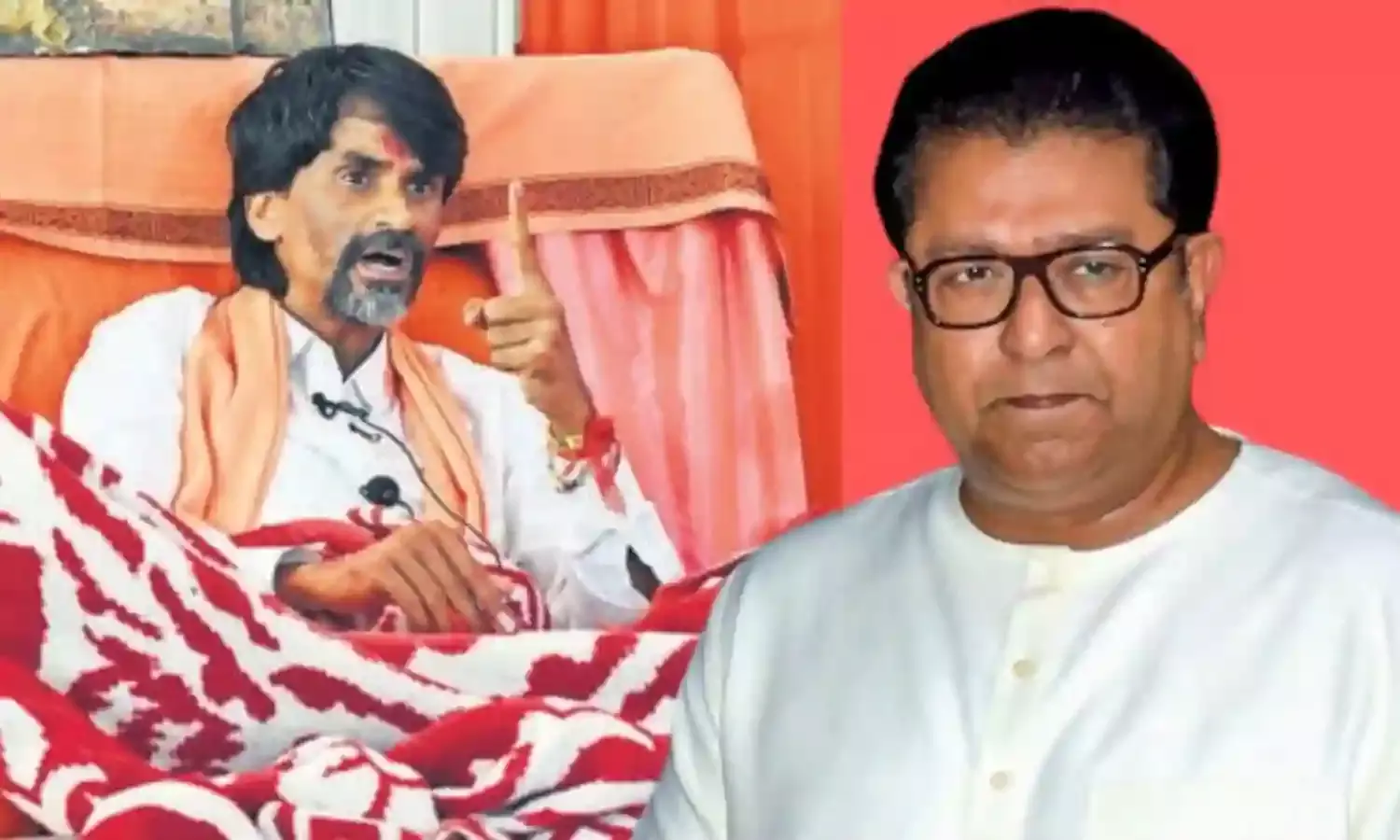 जरांगे-पाटील की राज पर तल्ख टिप्पणी, फडणवीस घर पर चाय पीने आते रहे, दी पानी छोड़ने की धमकी