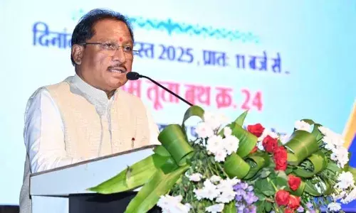 ‘मन की बात’ की 125वीं कड़ी का मुख्यमंत्री विष्णु देव साय सहित मंत्रियों और नागरिकों ने किया श्रवण ‘मन की बात’ की 125वीं कड़ी का मुख्यमंत्री विष्णु देव साय सहित मंत्रियों और नागरिकों ने किया श्रवण