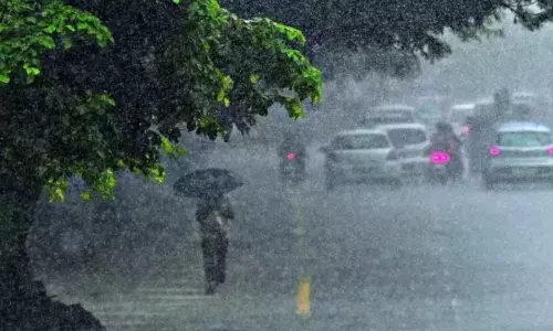 नेवासा तहसील में लगातार तीसरे दिन भी भारी बारिश, फसल चौपट-किसानों का नुकसान नेवासा तहसील में लगातार तीसरे दिन भी भारी बारिश, फसल चौपट-किसानों का नुकसान