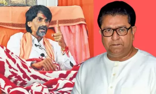 जरांगे-पाटील की राज पर तल्ख टिप्पणी, फडणवीस घर पर चाय पीने आते रहे, दी पानी छोड़ने की धमकी