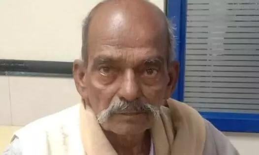पन्ना टाइगर रिजर्व के सेवानिवृत्त वनपाल हरिशंकर बाजपेई का निधन पन्ना टाइगर रिजर्व के सेवानिवृत्त वनपाल हरिशंकर बाजपेई का निधन