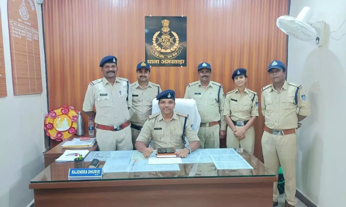 ऑपरेशन मुस्कान...पुलिस ने 7 बच्चियों को तलाशकर परिजनों को सौंपा ऑपरेशन मुस्कान...पुलिस ने 7 बच्चियों को तलाशकर परिजनों को सौंपा