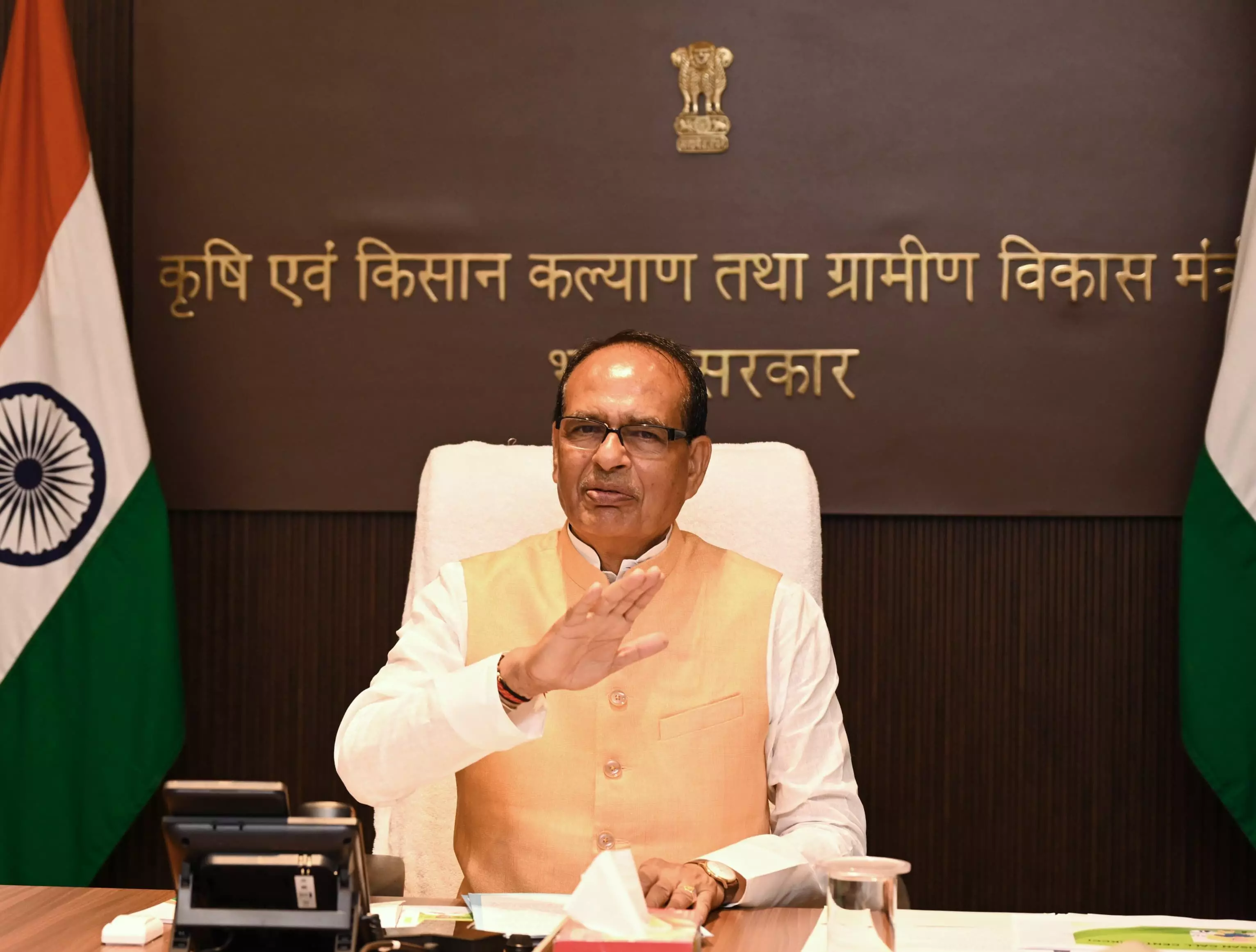 देश भर के कृषि क्षेत्र की स्थिति की समीक्षा, विभिन्न राज्यों की जानकारी ली देश भर के कृषि क्षेत्र की स्थिति की समीक्षा, विभिन्न राज्यों की जानकारी ली