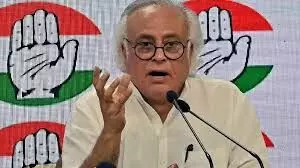 चीन को आतंकवाद से पीड़ित बताना अनुचित, जयराम बोले - यह तथाकथित ड्रैगन के आगे झुकने जैसा चीन को आतंकवाद से पीड़ित बताना अनुचित, जयराम बोले - यह तथाकथित ड्रैगन के आगे झुकने जैसा