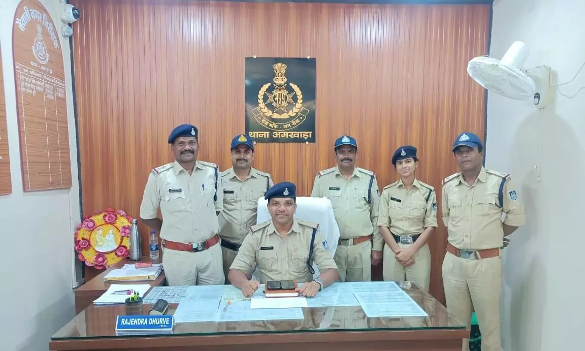 ऑपरेशन मुस्कान, पुलिस ने 7 बच्चियों को तलाशकर परिजनों को सौंपा ऑपरेशन मुस्कान, पुलिस ने 7 बच्चियों को तलाशकर परिजनों को सौंपा