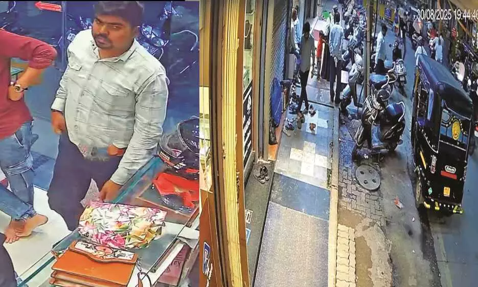 गेमिंग की लत ने इंजीनियर को बनाया चोर, कक्कड़ ज्वेलरी शॉप से लेकर भागा था ब्रेसलेट गेमिंग की लत ने इंजीनियर को बनाया चोर, कक्कड़ ज्वेलरी शॉप से लेकर भागा था ब्रेसलेट