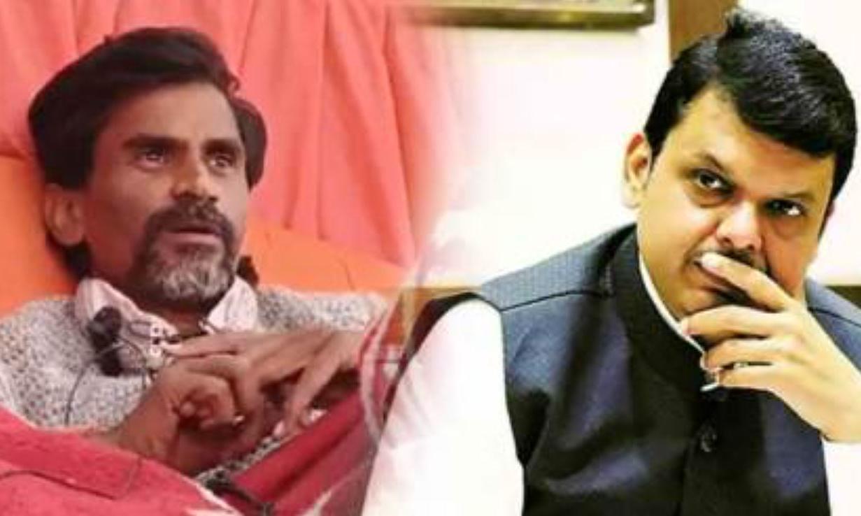 मनोज जरांगे के चौथे दिन निर्जल आंदोलन शुरू, सूबे के सीएम फडणवीस ने बुलाई तत्काल बैठक मनोज जरांगे के चौथे दिन निर्जल आंदोलन शुरू, सूबे के सीएम फडणवीस ने बुलाई तत्काल बैठक