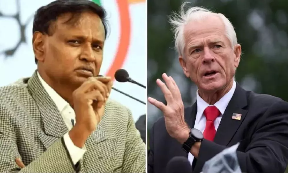 सही है..आम भारतीयों को कोई फायदा नहीं, कांग्रेस नेता उदित राज ने पीटर नवारो के ब्राह्मणों पर दिये बयान का किया सपोर्ट सही है..आम भारतीयों को कोई फायदा नहीं, कांग्रेस नेता उदित राज ने पीटर नवारो के ब्राह्मणों पर दिये बयान का किया सपोर्ट