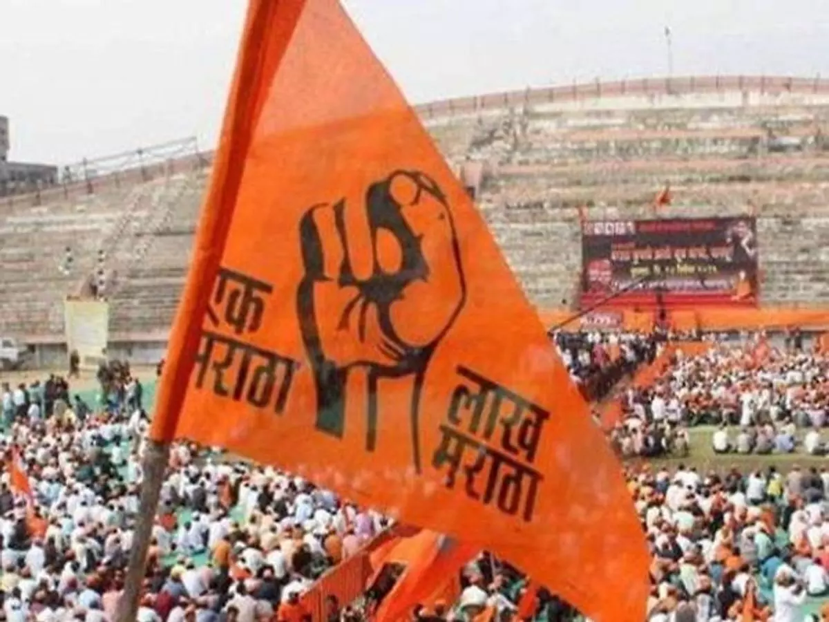 शशिकांत शिंदे ने कहा - मराठा आरक्षण के लिए ओबीसी का कोटा बढ़ाए सरकार, पाटील बोले मराठा समाज के 12 मुख्यमंत्रियों में किसी ने फूटी कौड़ी हाथ न रखी शशिकांत शिंदे ने कहा - मराठा आरक्षण के लिए ओबीसी का कोटा बढ़ाए सरकार, पाटील बोले मराठा समाज के 12 मुख्यमंत्रियों में किसी ने फूटी कौड़ी हाथ न रखी