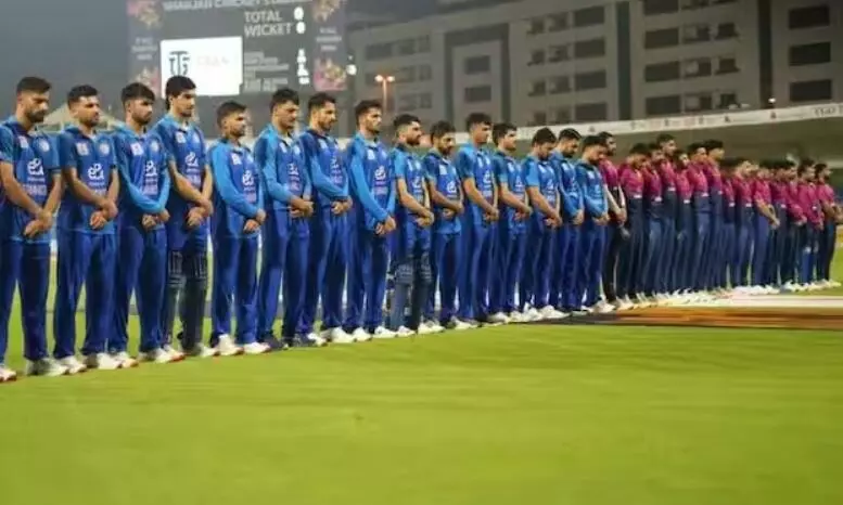 अपनों की मदद के लिए आगे आई अफगानिस्तान टीम, डोनेट की पूरी सैलरी, भूकंप से अब तक 800 लोगों की मौत अपनों की मदद के लिए आगे आई अफगानिस्तान टीम, डोनेट की पूरी सैलरी, भूकंप से अब तक 800 लोगों की मौत