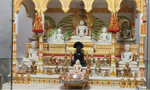 दस लक्षण महापर्व, चौथा दिन उत्तम शौच धर्म का श्रद्धालुओं को संदेश दस लक्षण महापर्व, चौथा दिन उत्तम शौच धर्म का श्रद्धालुओं को संदेश