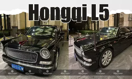 पीएम मोदी ने शी जिनपिंग की पसंदीदा Hongqi L5 में किया सफर, जानिए इस कार की खूबियां