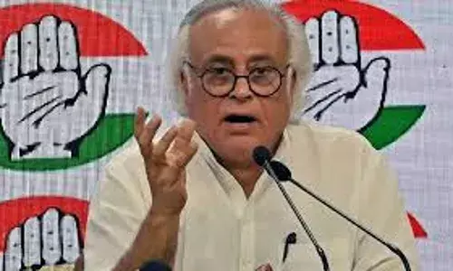 चीन को आतंकवाद से पीड़ित बताना अनुचित, जयराम बोले - यह तथाकथित ड्रैगन के आगे झुकने जैसा चीन को आतंकवाद से पीड़ित बताना अनुचित, जयराम बोले - यह तथाकथित ड्रैगन के आगे झुकने जैसा