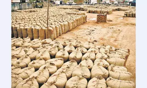 पौने दो लाख टन चावल अभी जमा नहीं, समय-सीमा बढ़ने का इंतजार पौने दो लाख टन चावल अभी जमा नहीं, समय-सीमा बढ़ने का इंतजार