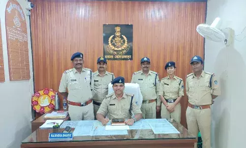 ऑपरेशन मुस्कान, पुलिस ने 7 बच्चियों को तलाशकर परिजनों को सौंपा ऑपरेशन मुस्कान, पुलिस ने 7 बच्चियों को तलाशकर परिजनों को सौंपा