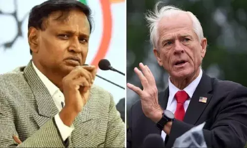 सही है..आम भारतीयों को कोई फायदा नहीं, कांग्रेस नेता उदित राज ने पीटर नवारो के ब्राह्मणों पर दिये बयान का किया सपोर्ट