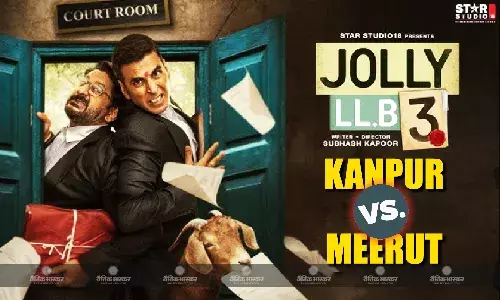 अक्षय कुमार और अरशद वारसी का धमाकेदार मज़ाक-मस्ती वाला जॉली वर्सेस जॉली वीडियो; हँसी से हो जाओगे लोटपोट