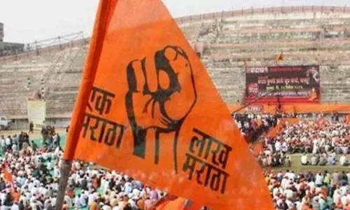 शशिकांत शिंदे ने कहा - मराठा आरक्षण के लिए ओबीसी का कोटा बढ़ाए सरकार, पाटील बोले मराठा समाज के 12 मुख्यमंत्रियों में किसी ने फूटी कौड़ी हाथ न रखी