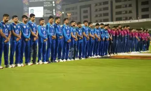 अपनों की मदद के लिए आगे आई अफगानिस्तान टीम, डोनेट की पूरी सैलरी, भूकंप से अब तक 800 लोगों की मौत