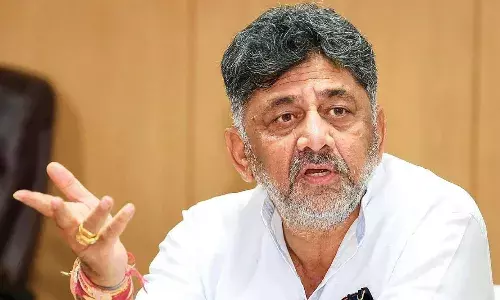 न्याय की मांग को लेकर कभी आवाज नहीं... डीके शिवकुमार ने धर्मस्थला मामले में बीजेपी पर लगाए ये आरोप