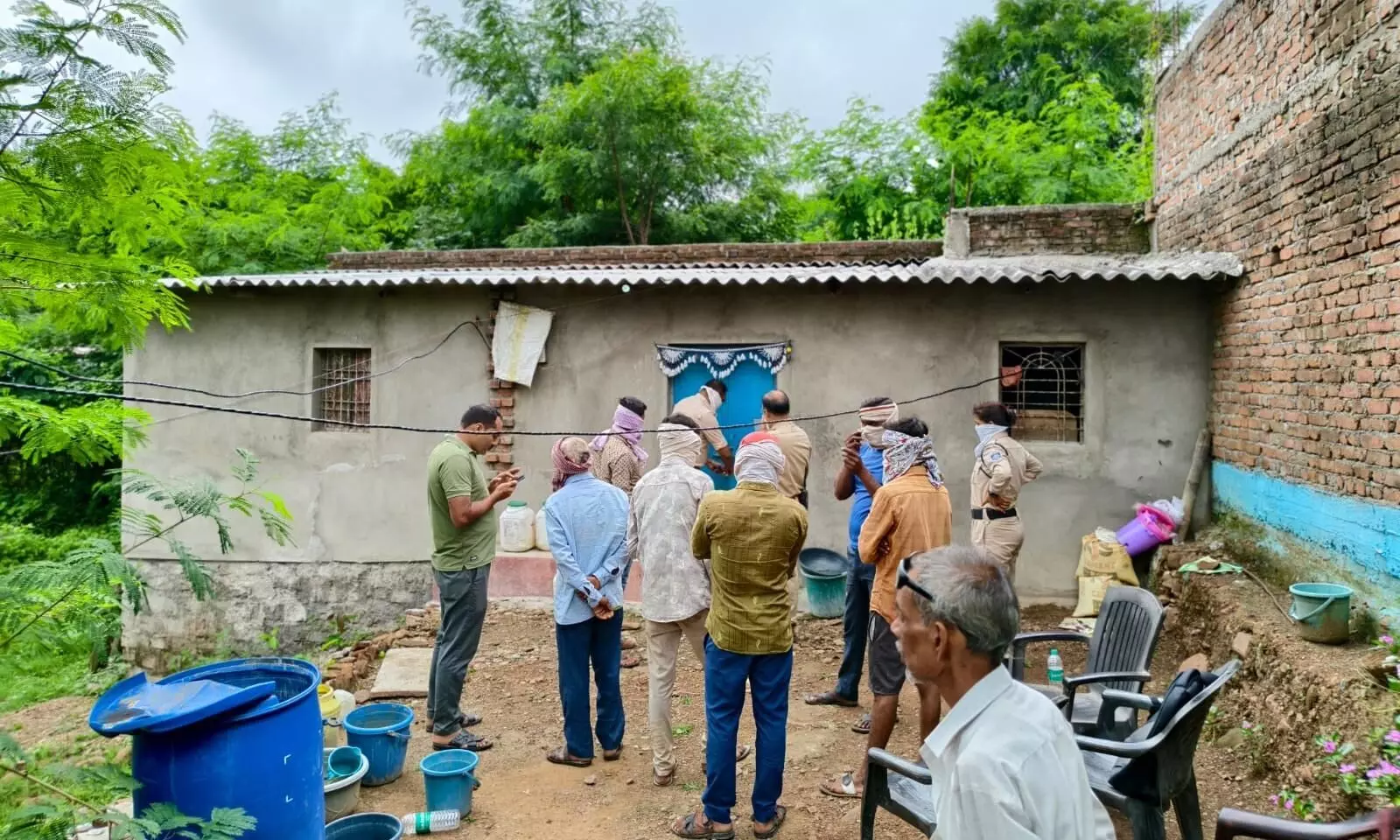21 हजार के गांजा के साथ बाइक सवार गिरफ्तार 21 हजार के गांजा के साथ बाइक सवार गिरफ्तार