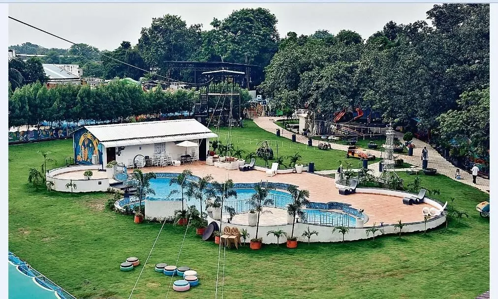 एक सपना, एक संघर्ष और एक सफल उड़ान एक सपना, एक संघर्ष और एक सफल उड़ान