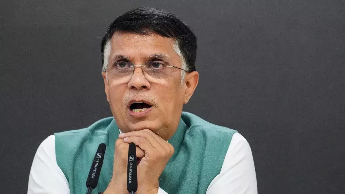 भाजपा का आरोप, कांग्रेस प्रवक्ता के पास है दो मतदाता पहचान पत्र भाजपा का आरोप, कांग्रेस प्रवक्ता के पास है दो मतदाता पहचान पत्र