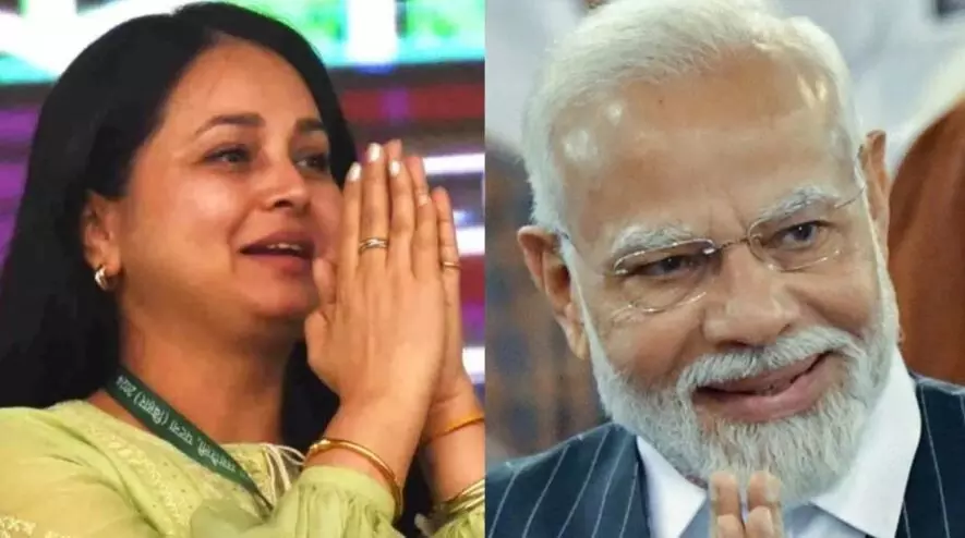 प्रधानमंत्री जी ठीक बोल रहे…, आपत्तिजनक टिप्पणी पर अब आया रोहिणी आचार्य का बड़ा बयान प्रधानमंत्री जी ठीक बोल रहे…, आपत्तिजनक टिप्पणी पर अब आया रोहिणी आचार्य का बड़ा बयान