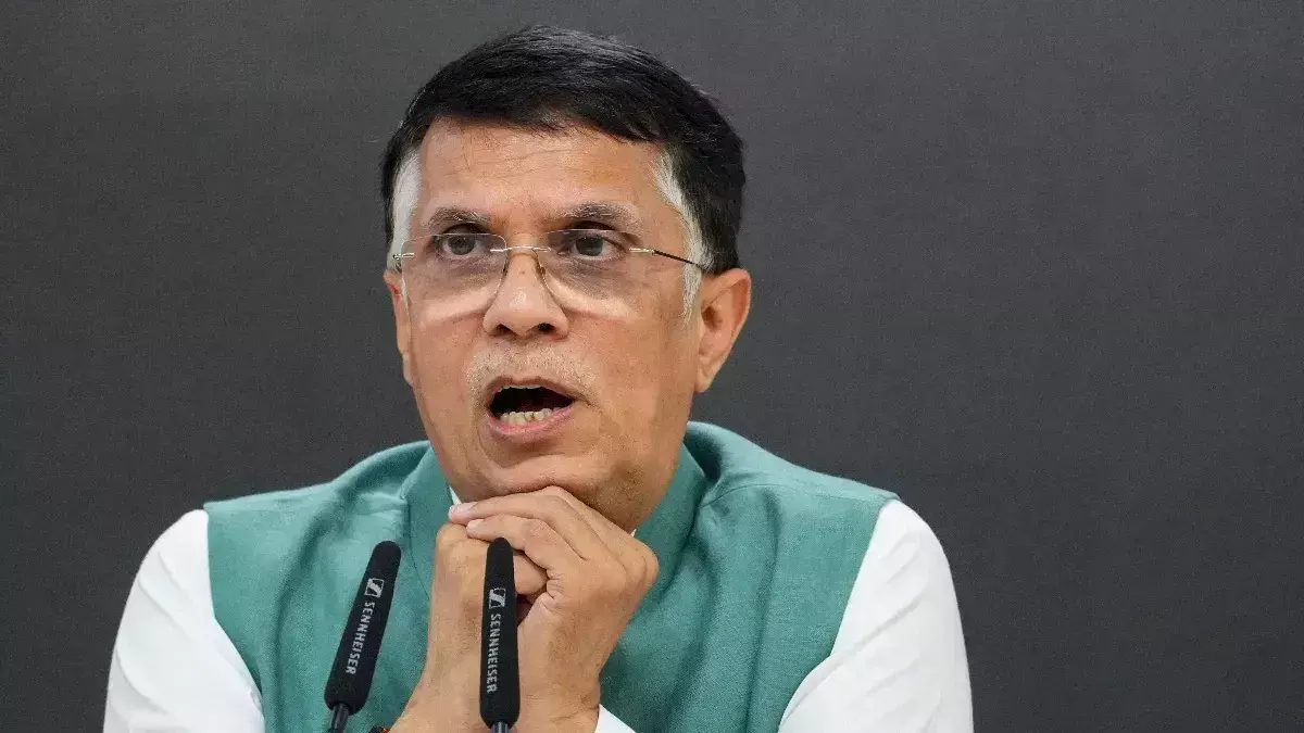 भाजपा का आरोप, कांग्रेस प्रवक्ता के पास है दो मतदाता पहचान पत्र
