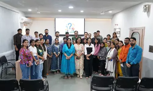 आईसेक्ट द्वारा पॉश पर ट्रेनिंग सेशन का आयोजन आईसेक्ट द्वारा पॉश पर ट्रेनिंग सेशन का आयोजन