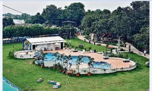 एक सपना, एक संघर्ष और एक सफल उड़ान एक सपना, एक संघर्ष और एक सफल उड़ान