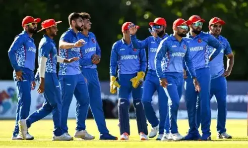 राशिद खान की कप्तानी और टीम के हालिया प्रदर्शन तक.., इन कारणों से एशिया कप जीतने की प्रबल दावेदार है अफगानिस्तान टीम राशिद खान की कप्तानी और टीम के हालिया प्रदर्शन तक.., इन कारणों से एशिया कप जीतने की प्रबल दावेदार है अफगानिस्तान टीम