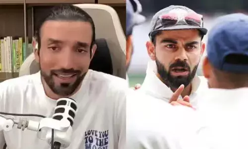 रॉबिन उथप्पा का विराट कोहली पर बड़ा बयान, बताया कैसे आई रिश्तों में दरार