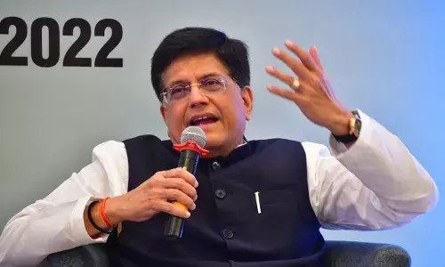 एक राष्ट्र, एक ग्रिड के सिद्धांत के तहत हो रहा राष्ट्रीय ग्रिड का निर्माण - गोयल