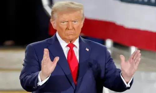 रूस-भारत-चीन के साथ आने पर भड़के ट्रंप! आज रात कर सकते हैं बड़ा ऐलान रूस-भारत-चीन के साथ आने पर भड़के ट्रंप! आज रात कर सकते हैं बड़ा ऐलान