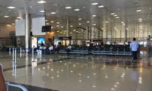 मार्च से फिर शुरू होगा एयरपोर्ट का पुराना टर्मिनल, अंतरराष्ट्रीय उड़ानों के संचालन में होगा उपयोग मार्च से फिर शुरू होगा एयरपोर्ट का पुराना टर्मिनल, अंतरराष्ट्रीय उड़ानों के संचालन में होगा उपयोग