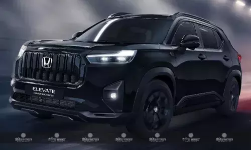 Honda Elevate त्योहारी सीजन से पहले हुई अपडेट, इंटीरियर थीम के साथ मिली नई ग्रिल